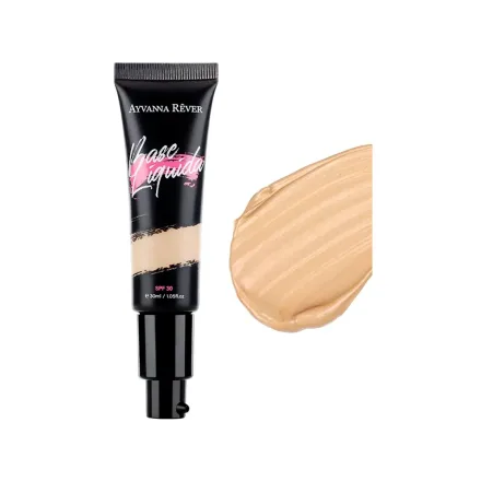 Ayvanna Rever Base Liquida Terciopelo T06 30ml
