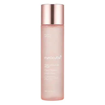 Tonico Facial Medicube Triple Collagen Toner 140ml