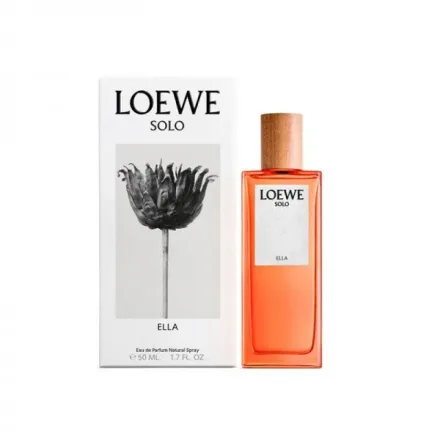 Loewe Perfume Ella Eau Parfum 50ml