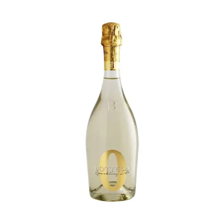 Espumante Bottega Sparkling Life White Sin Alcohol 750ml
