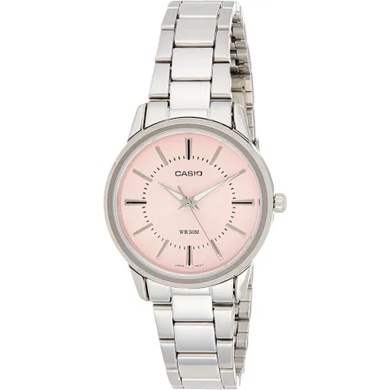 Relógio Feminino Casio LTP-1303D-4AVDF – Pink Dial