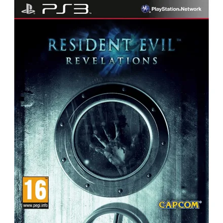 Jogo PS3 Resident Evil Revelations 1