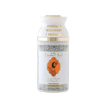 Lattafa Sheikh Shuyukh Blanco 250ml