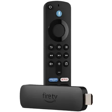 Adaptador Streaming Amazon Fire Stick 2026