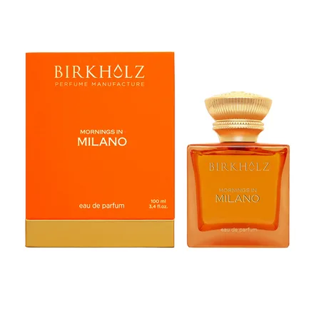 Birkholz Mornings In Milano Eau Parfum 100ml