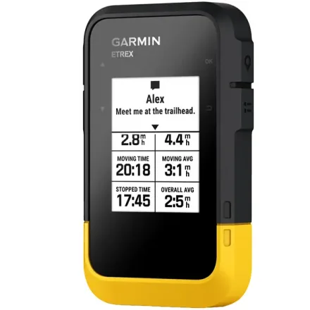 Etrex SE 010