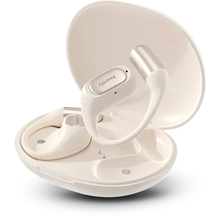 SMARTFY AURICULAR BLUETOOTH FS13W WHITE