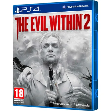 Jogo PS4 Evil Within 2