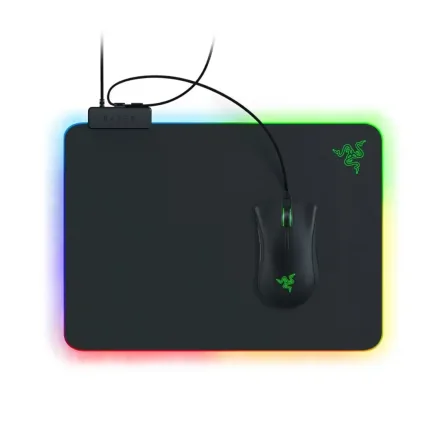 Mousepad Gamer Firefly Chroma V2 Cm RZ02 R3U1