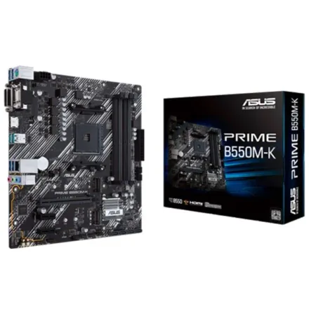 Placa Madre AM4 Prime Ddr 4 Hdmi Dvi 2