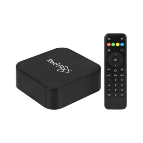 Receptor FTA Redflix REDX 2/16Gb Wifi Black