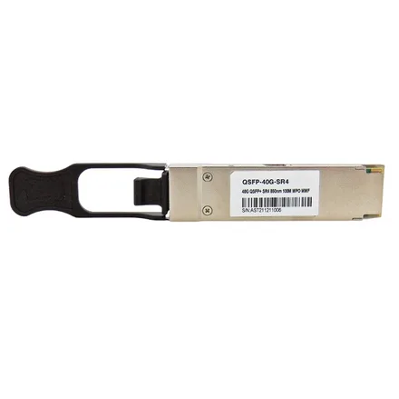 Qsfp Plus 100M Mpo Mmf SR4 Cisco 40g