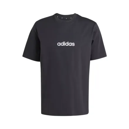 ADIDAS REMERA MAS LIN SJ T JE8993 NEGRO (T) M