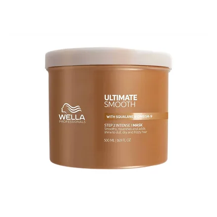 Mascarilla Wella Ultimate Smooth 500ml