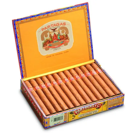 Partagas Super Con 25