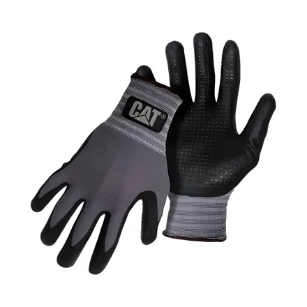 Guantes De Nitrilo Catepillar Cat0174192 X Xx Largo