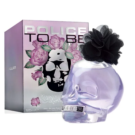 POLICE TO BE ROSE BLOSSOM FOR WOMAN EAU DE PARFUM125ML