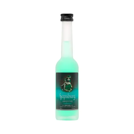 Licor Absinto Hapsburg Miniatura 50ml