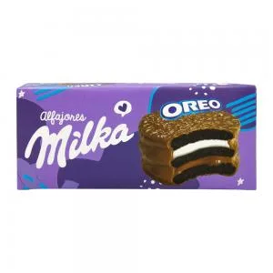 Alfajor Milka Triplo Torta Oreo 6 Und