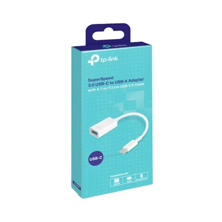 Adaptador Tp Link Uc400 Usb C 3.0 A Usb A