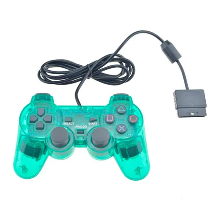 Controle Foyu PS2 Varias Cores