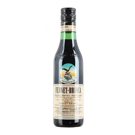 Fernet Branca Argentina Miniatura 50ml