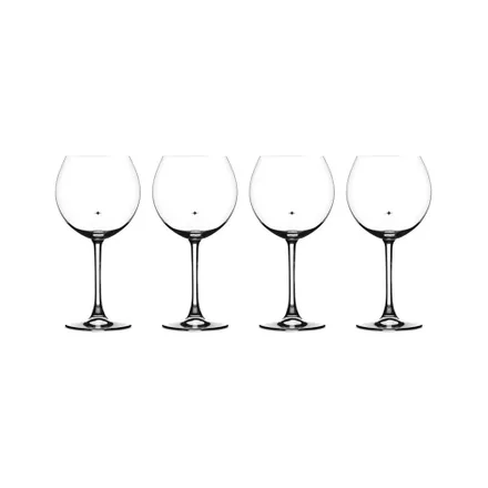 Jogo Tacas Cuisinart Cg 01 S4BU Burgundy 4