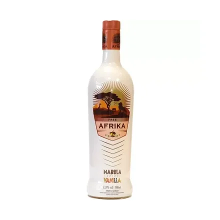 Licor Free Afrika Marula Vanilla 900ml