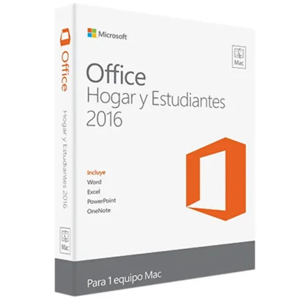 Software Office Casa Estudantes Mac Gza 2016