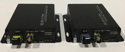 Video Converter 1CH 20KM 3G Sdi Hl 20T Par