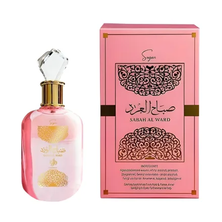 Perfume Al Wataniah Sabah Ward Sugar Edp 100ml