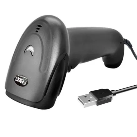 Satellite Lector Codigo Barra Scan 02 1D 2D