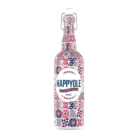 Sangria Happyole Red 750ml