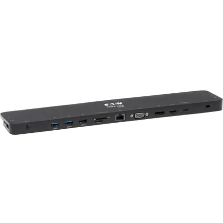 Hub Tripp Lite U442 7 In 1 Slim Multiport Adapter
