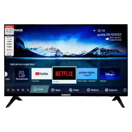 Magnavox M1 40 Android