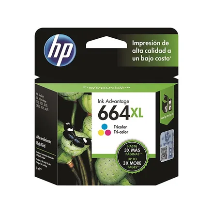 Cartucho Hp Color 8ml