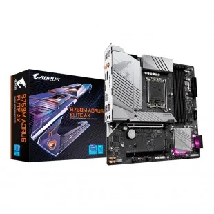 Mb 1700 Gigabyte Aorus Elite Ax Ddr 5 Hdmi Dp