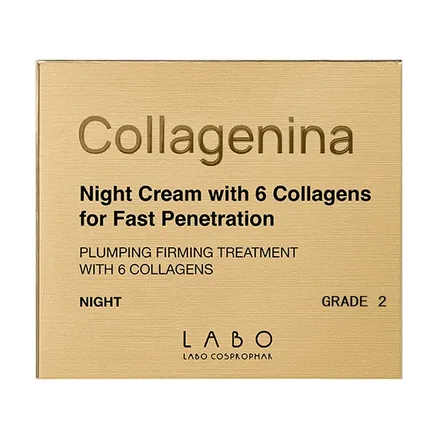 Collagenina Cream Noche Grado 2 50ml