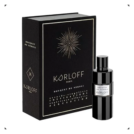 Korloff Bouquet Neroli Eau Parfum 100ml