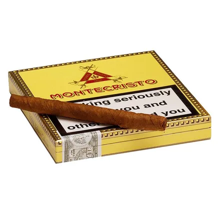 Monte Cristo Mini Con 10