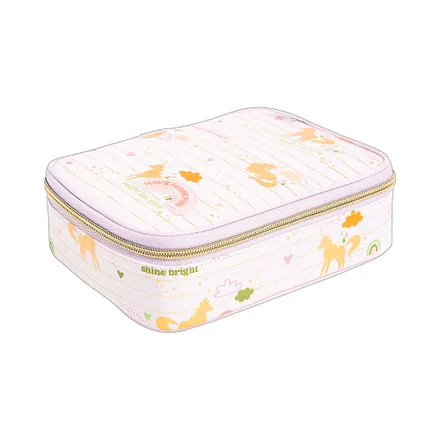 Cartuchera Tilibra Académie Blink Box Have More Fun 353858