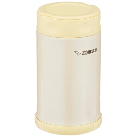 Marmita Termica Zojirushi Sw Amarelo Limao 750ml