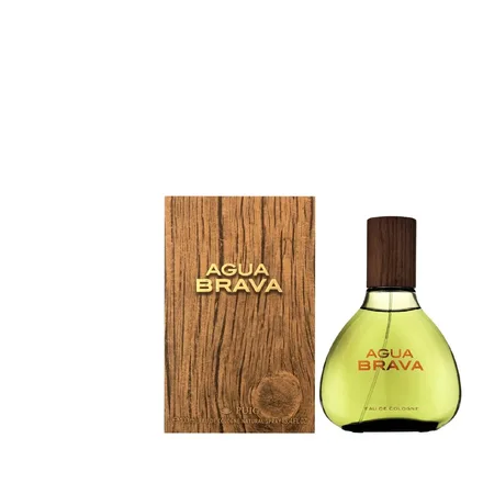 Antonio Puig Brava Eau Cologne 50ml