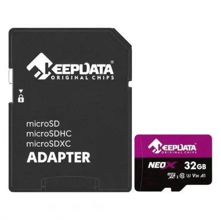 Cartao Sd Keepdata Neo 32g 32GB