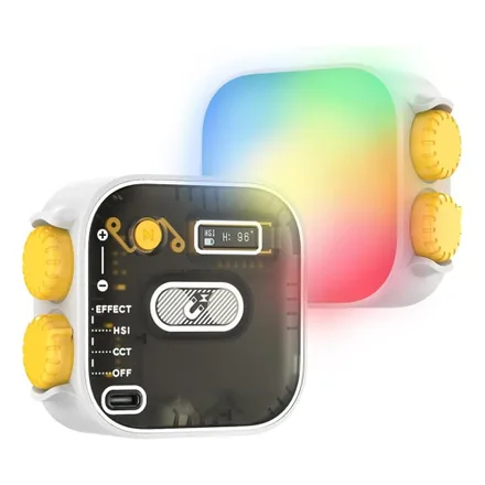 Luz Beston Slp 014R Rgb Light