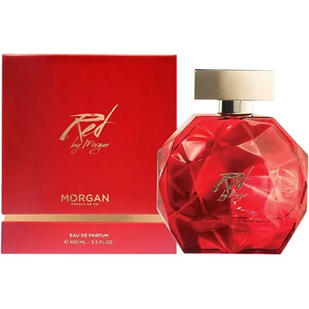 Morgan Red Femenino Eau Parfum 100ml
