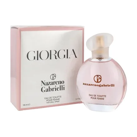 Nazareno Gabrielli Giorgia Femenino Eau Toilette 100ml