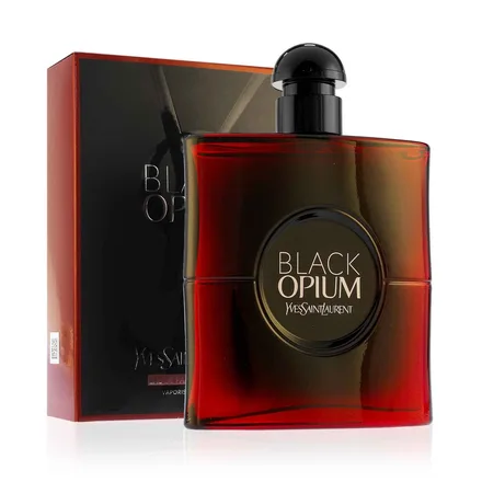 Yves Saint Laurent Black Opium Over Red Eau Parfum 50ml