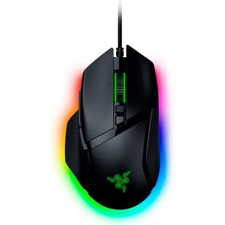 Mouse Gamer Basilisk V3 35K Nasa Rgb RZ01 R3U1