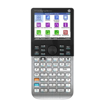 CALCULADORA HP PRIME GRAOHING